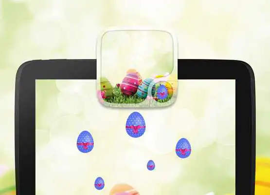 Play Happy Easter Wallpaper