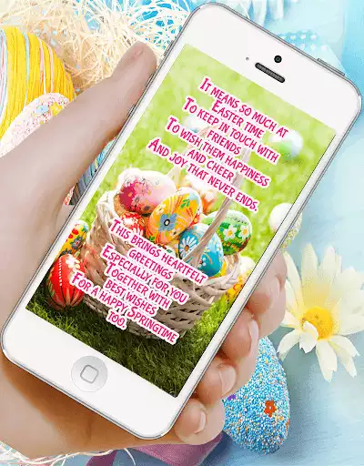Play Happy Easter Wishes  and enjoy Happy Easter Wishes with UptoPlay