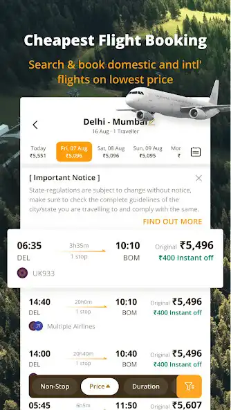 Play HappyEasyGo – Flights  Hotels as an online game HappyEasyGo – Flights  Hotels with UptoPlay