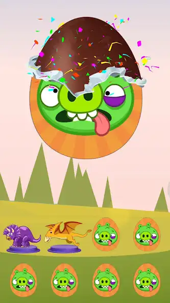 Play Happy Eggs: Toy game  and enjoy Happy Eggs: Toy game with UptoPlay