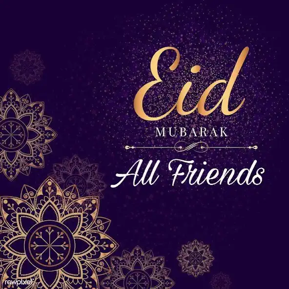 Play Happy Eid : Happy Eid Card as an online game Happy Eid : Happy Eid Card with UptoPlay