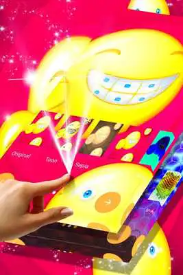 Play Happy Emojis Wallpaper Pack