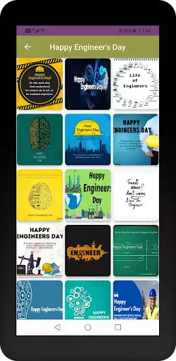 Play Happy Engineers Day  and enjoy Happy Engineers Day with UptoPlay