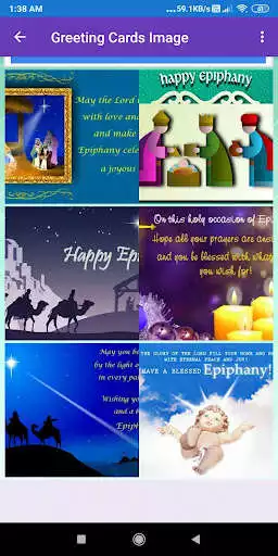 Play Happy Epiphany: Greetings, GIF Wishes, Text Quotes  and enjoy Happy Epiphany: Greetings, GIF Wishes, Text Quotes with UptoPlay