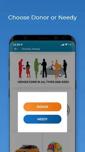 Play Happy Events as an online game Happy Events with UptoPlay