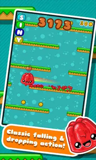Play Happy Fall as an online game Happy Fall with UptoPlay