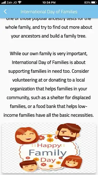 Play Happy Family Day as an online game Happy Family Day with UptoPlay