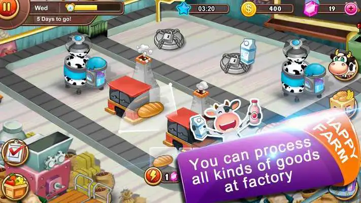 Play happy farm 2018