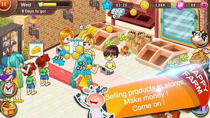 Play happy farm 2018