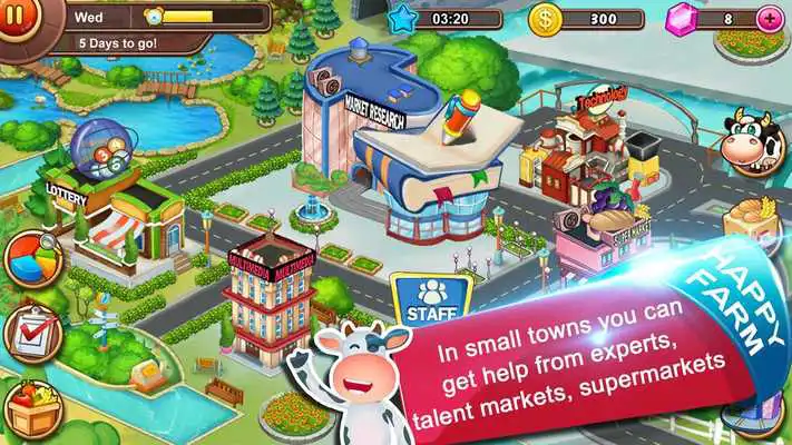 Play happy farm 2018
