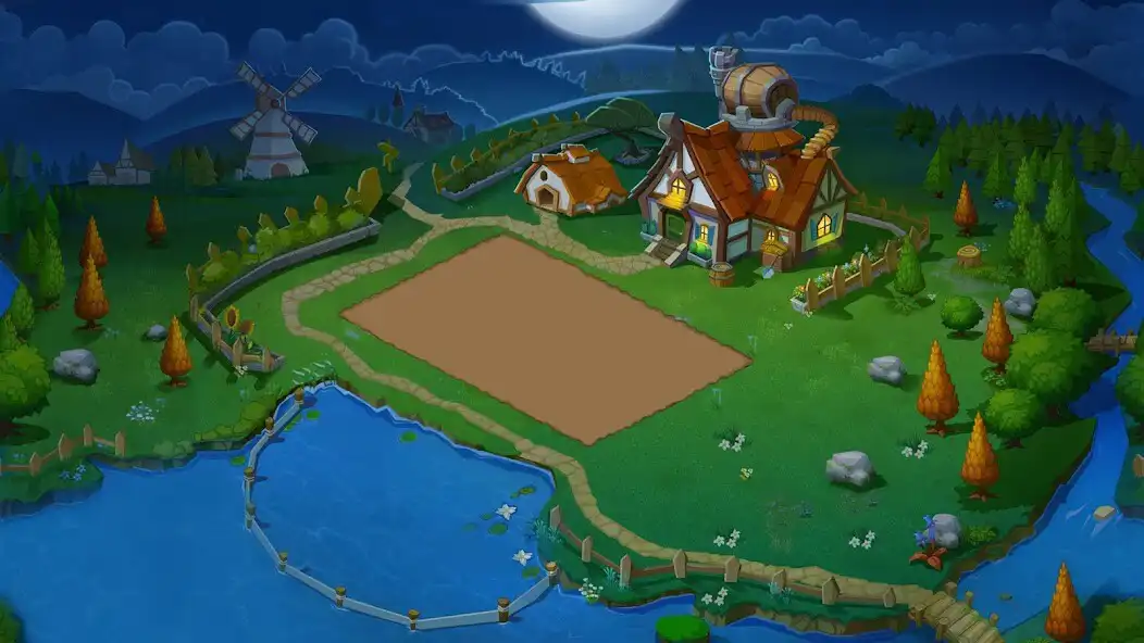 Play Happy Farm 2  and enjoy Happy Farm 2 with UptoPlay