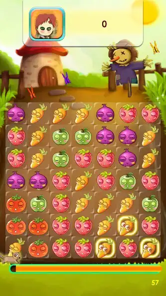 Play Happy Farmer as an online game Happy Farmer with UptoPlay