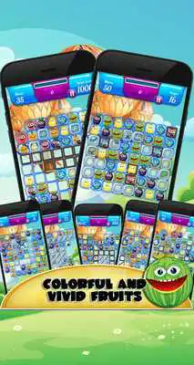Play Happy Farm Fruit Frenzy Play Happy Farm Fruit Frenzy