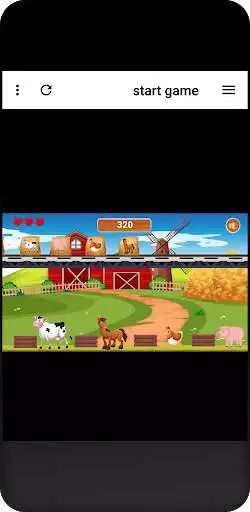 Play Happy Farm as an online game Happy Farm with UptoPlay
