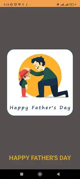Play Happy Fathers Day 2023  and enjoy Happy Fathers Day 2023 with UptoPlay
