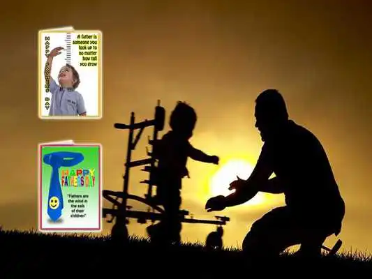 Play Happy Fathers Day Card