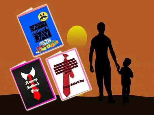 Play Happy Fathers Day Card