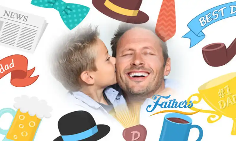 Play Happy Fathers Day Frame 2022 as an online game online Happy Fathers Day Frame 2022 with UptoPlay Play Happy Fathers Day Frame 2022 as an online game Happy Fathers Day Frame 2022 with UptoPlay
