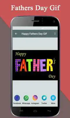Play Happy Fathers Day GIF