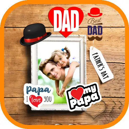 Play Happy Fathers Day Photo Frame APK Play Happy Fathers Day Photo Frame APK