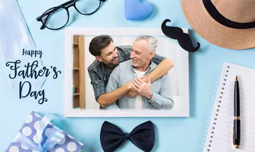 Play Happy Fathers Day Photo Frames  and enjoy Happy Fathers Day Photo Frames with UptoPlay