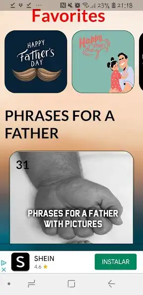 Play Happy Fathers Day as an online game Happy Fathers Day with UptoPlay