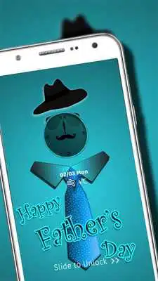 Play Happy Fathers Day Theme
