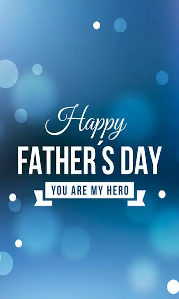 Play Happy Fathers Day Wishes