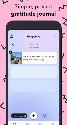 Play Happyfeed: Gratitude Journal  and enjoy Happyfeed: Gratitude Journal with UptoPlay
