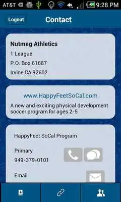 Play HappyFeet SoCal