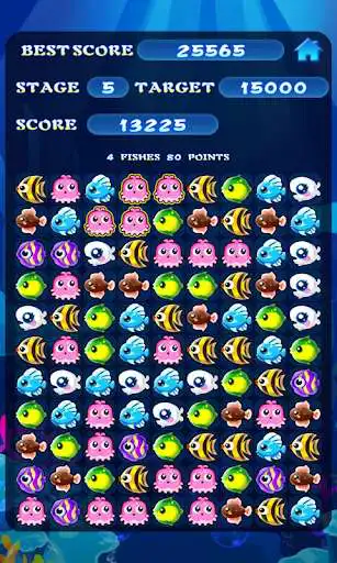 Play Happy fish, 2017 cute aquarium as an online game Happy fish, 2017 cute aquarium with UptoPlay