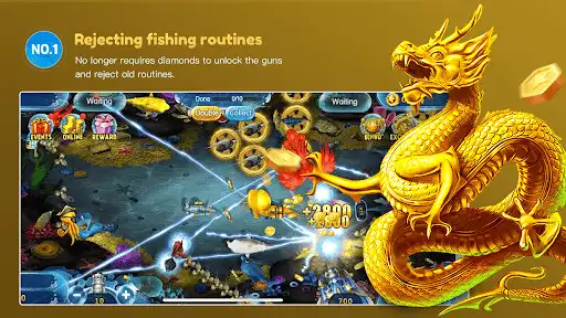 Play Happy Fisher-Big Win Prizes !  and enjoy Happy Fisher-Big Win Prizes ! with UptoPlay