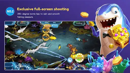 Play Happy Fisher-Big Win Prizes ! as an online game Happy Fisher-Big Win Prizes ! with UptoPlay