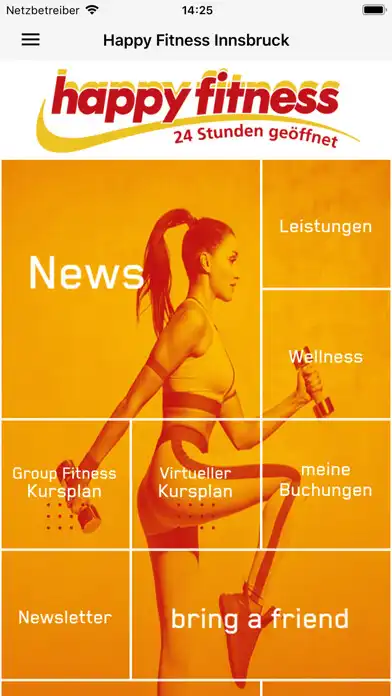 Play Happy Fitness 24h geöffnet  and enjoy Happy Fitness 24h geöffnet with UptoPlay