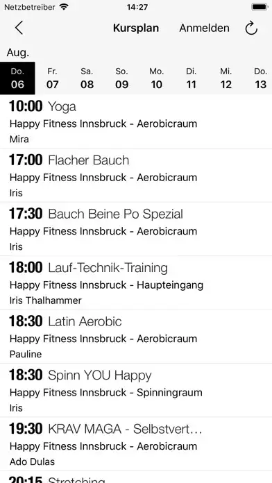 Play Happy Fitness 24h geöffnet as an online game Happy Fitness 24h geöffnet with UptoPlay