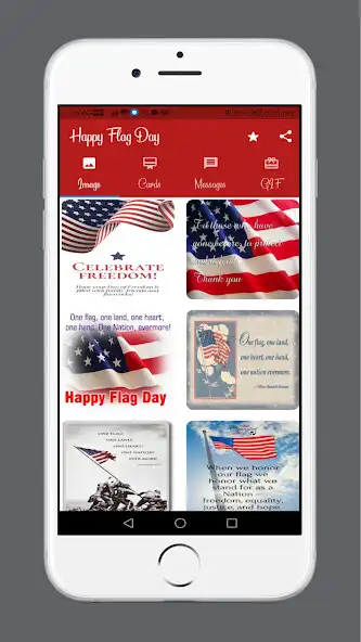 Play Happy Flag Day  and enjoy Happy Flag Day with UptoPlay