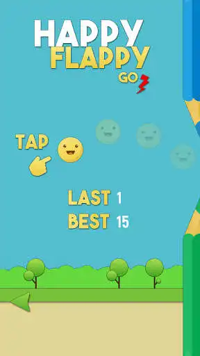 Play Happy Flappy Go