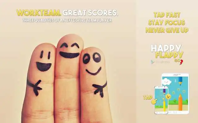 Play Happy Flappy Go