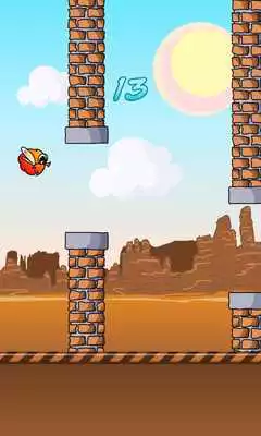 Play Happy Flappy