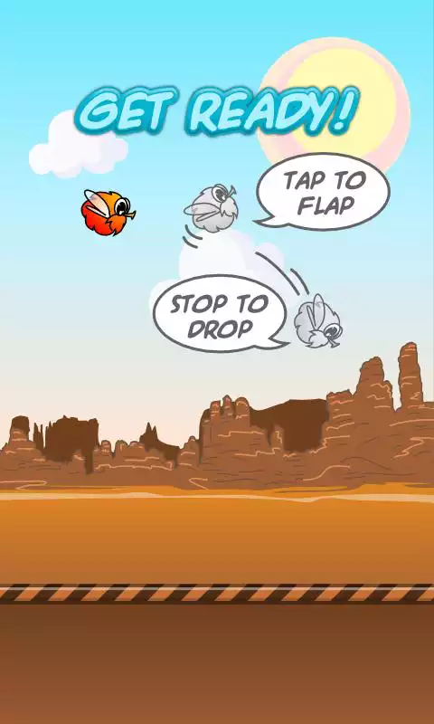 Play Happy Flappy