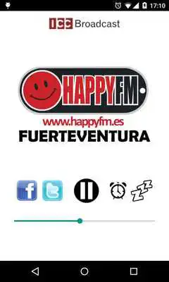 Play HappyFM Fuerteventura