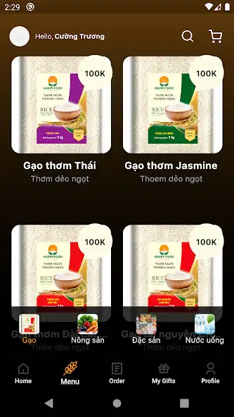 Play Happy Food as an online game Happy Food with UptoPlay