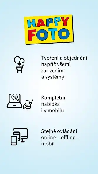 Play HappyFoto CZ  and enjoy HappyFoto CZ with UptoPlay