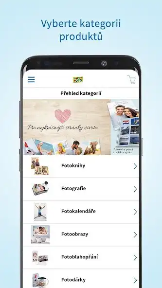Play HappyFoto CZ as an online game HappyFoto CZ with UptoPlay