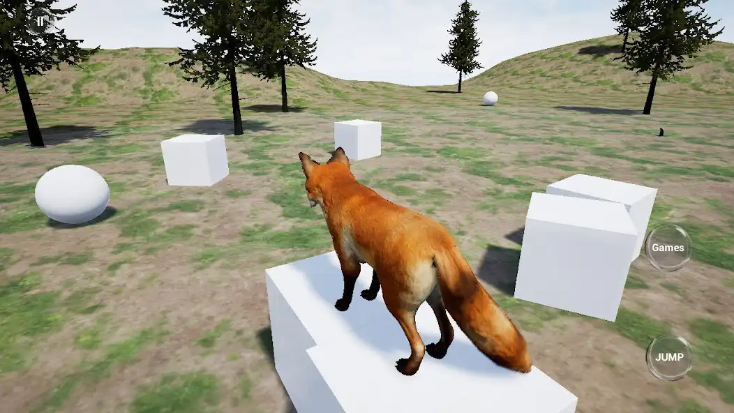 Play Happy Fox Simulator  and enjoy Happy Fox Simulator with UptoPlay