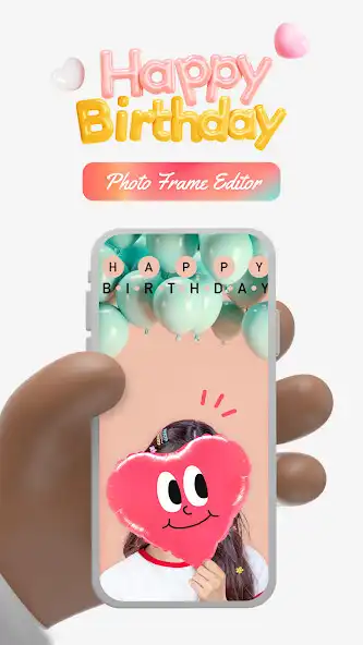 Play Happy Frame Editor  Maker  and enjoy Happy Frame Editor  Maker with UptoPlay