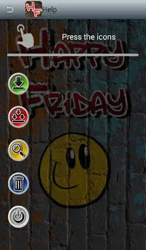 Play happy friday as an online game happy friday with UptoPlay