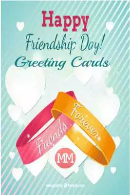 Play Happy Friendship Greeting Card