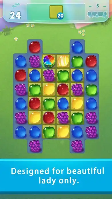Play Happy Fruit Blast  and enjoy Happy Fruit Blast with UptoPlay