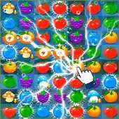 Free play online Happy Fruit Connection 2 APK